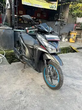 HONDA VARIO 125 OLD 2012 PAJAK HIDUP