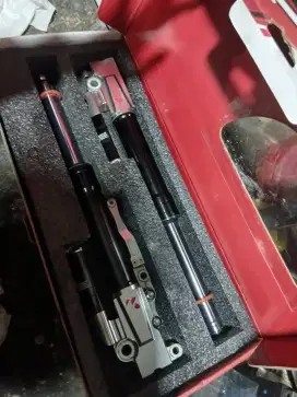 Master rem rcb s1 , shokbreaker ktc , kaliper rcb s series