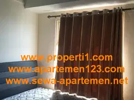 Sewa Apartement Green Park View 2Br Full Furnished Tahunan