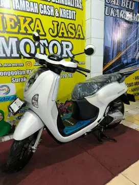Scoopy Prestie 2025 AJM