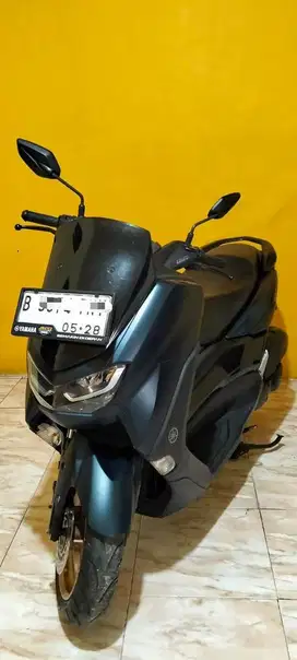 Yamaha All New Nmax