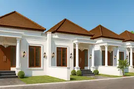 Rumah Jogja Murah di Kulon Progo Dekat Bandara YIA Legalitas SHM