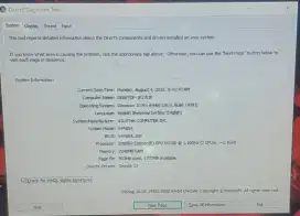 Laptop Asus Ram 2 GB