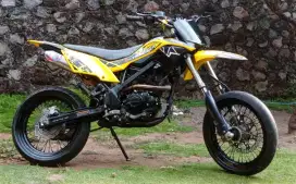 Jual klx Dtracker new 2018