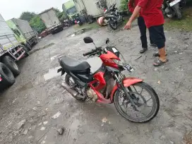 SATRIA FU 2011 3,4 net