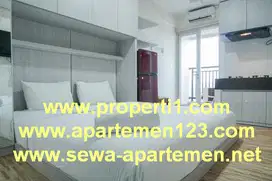 Sewa Apartemen Studio Sentraland Cengkareng Bulanan Tahunan Murah