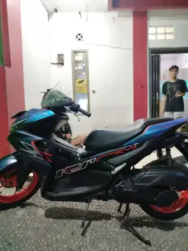 Jual Mtr Aerox new 2024