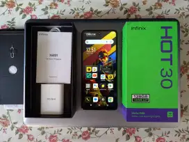 INFINIX HOT 30 NFC RAM 8/128