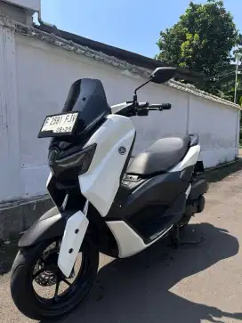NMAX 2024 NEO S KEYLESS KM 4 RIBU ASLI JANGAN TANYA MINUS