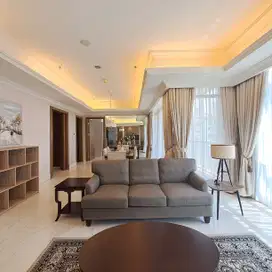 BOTANICA APARTMENT 2BR, 157 sqm, furnished, bagus, Jakarta Selatan