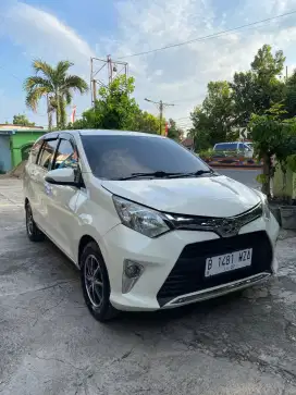 CALYA 1.2 G 2017 MANUAL