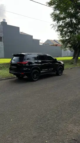 Toyota Fortuner 2.8 GR 2022