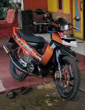 Yamaha F1ZR 2003