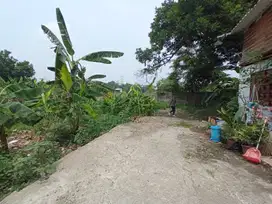 Area Cinangka Dijual Tanah Murah Dekat Gerbang Tol Pamulang