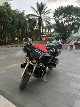 For Sale Ultra Classic Thn 2016 Full Acc, Harga Nego