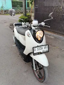 Yamaha fino tahun 2013