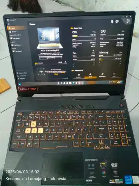 Asus Tuf FX506HM