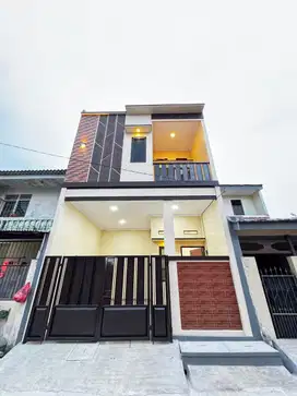 Di Jual Rumah Brand NEW  Poris indah