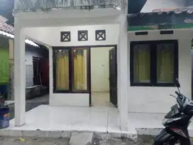 Dijual Rumah Minimalis Full Renovasi