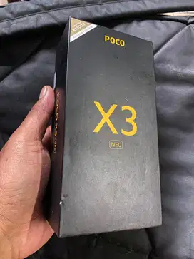 Xiaomi Poco X3 NFC