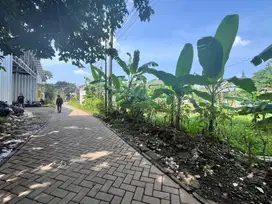 Kawasan Ciater Jual Tanah Murah,  10 Menit Stasiun Rawa Buntu