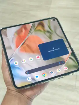 Google pixel 9 pro fold 16/256gb lengkap