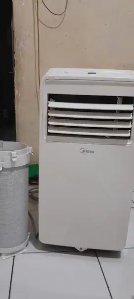 Ac portable midea 1/2PK