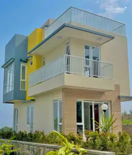 VILLA CISARUA LEMBANG HARGA PROMO BISA UNTUK USAHA