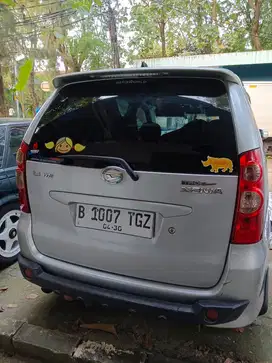 Daihatsu Xenia 2009 Bensin