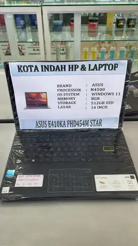 ASUS WINDOWS 11 ( 8/512 GB ) 14 INCH