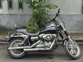 Dyna Superglide 2009 Harley Davidson