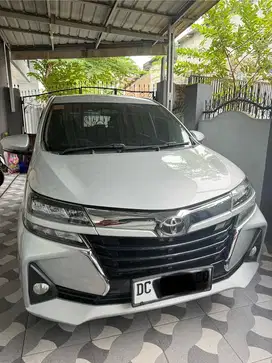 Avanza G 2019 Manual