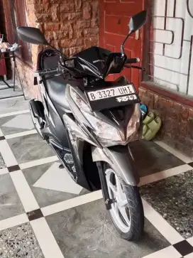 Vario KZR 125 CBS ISS Classic Brown