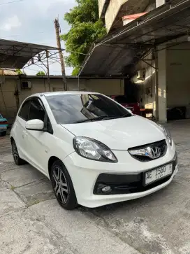 BRIO 1.2 E CKD 2013 MATIC