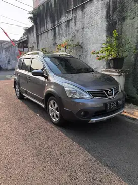 Nissan Livina 2014 Bensin