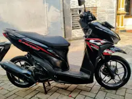 Vario new pajak hidup lengkap motor sehat keterangan detail dibawah
