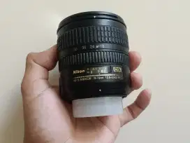 Lensa Nikon AFS 18-70mm DX ED Hasil tajam ter MURAH JOGJA