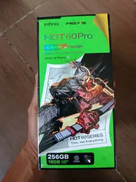 INFINIX HOT 60 PRO 16/256 GB