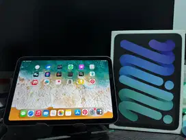 Ipad Mini 7 A17 Pro 128GB Space Grey Pembelian Mei 2025