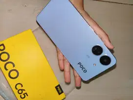 HP XIOMI POCO C65 RAM 6/128