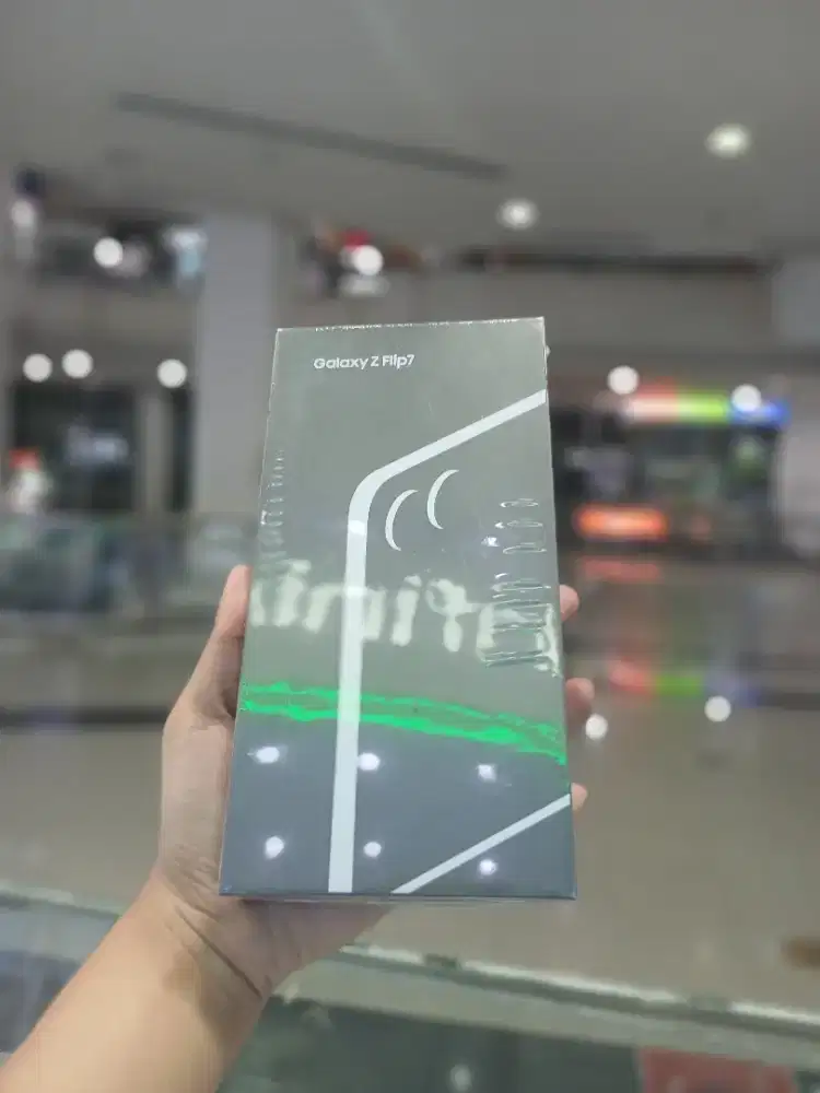 Promo samsung z flip 7 garansi resmi ‼️