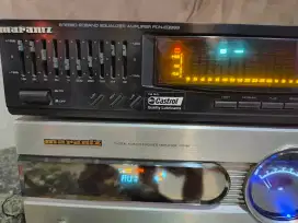 Amplifier & Equalizer Marantz
