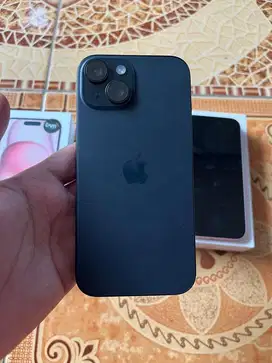 Iphone 15 128gb Ibox (blibli) Garansi On
