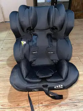 Di jual carseat merk baby elle harum lembut tebal