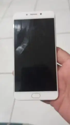 Oppo f1 plus 4/64 minus lcd minta ganti