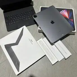 Ipad pro 12.9 inch 128gb gen 5 wifi only