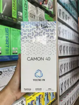 COMON 40 TECNO AI ( 8/256 GB )