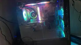 Set PC i7-12700K | RTX 5060Ti 16GB | 32GB Ram | Tanpa SSD