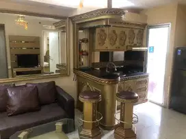 Di sewakan Apartemen Kalibata City Type 3BR Tower Rafles
