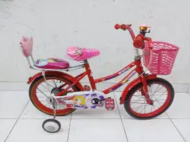 Sepeda anak uk 16